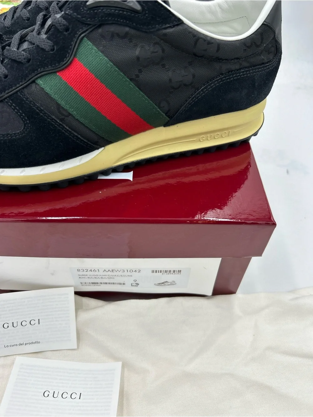 Gucci absolutely new